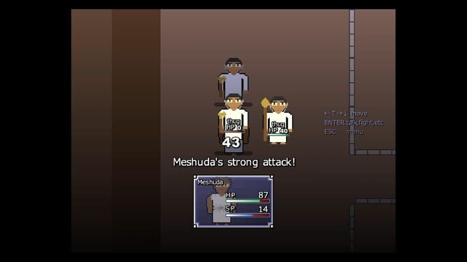 Скриншот 5 из Meshuda