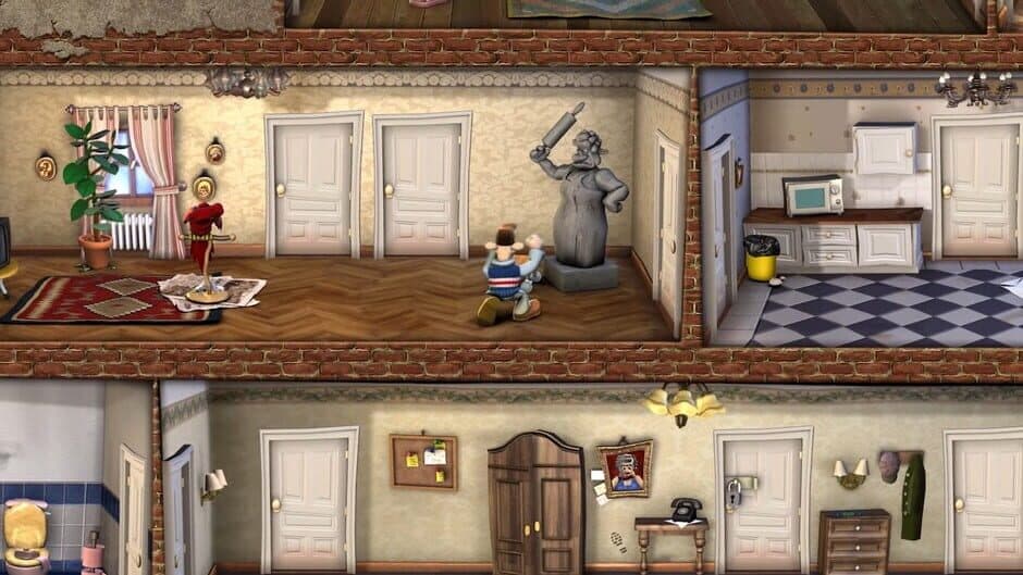 Скриншот 3 из Neighbours from Hell