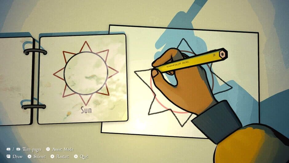 Скриншот 5 из Lost in Art