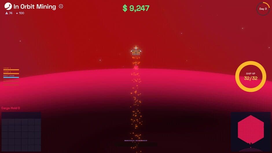 Скриншот 4 из Graveyard Orbit