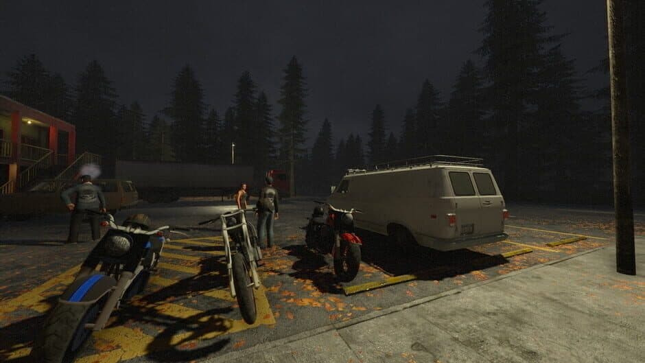 Скриншот 8 из Tales Beyond the Tomb: No Witnesses