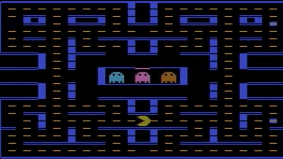 Скриншот 1 из Pac-Man 4K