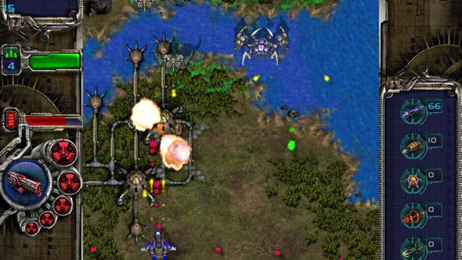 Скриншот 3 из Alien Stars