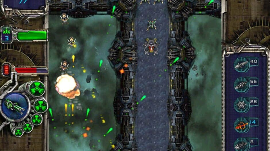 Скриншот 2 из Alien Stars