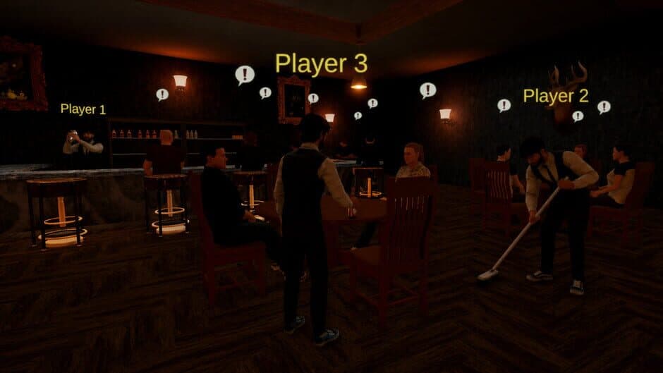 Скриншот 1 из Bar Simulator
