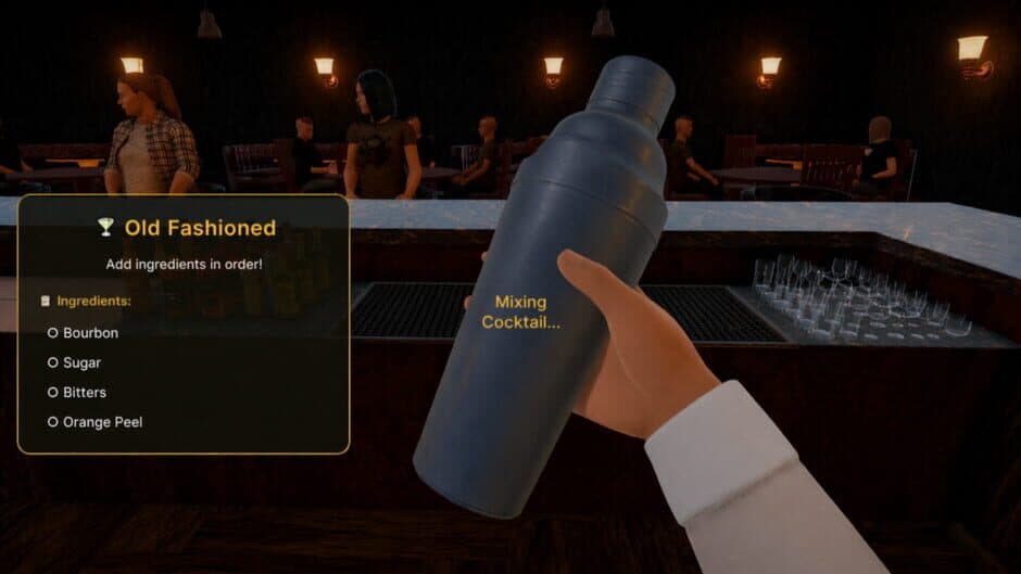 Скриншот 3 из Bar Simulator