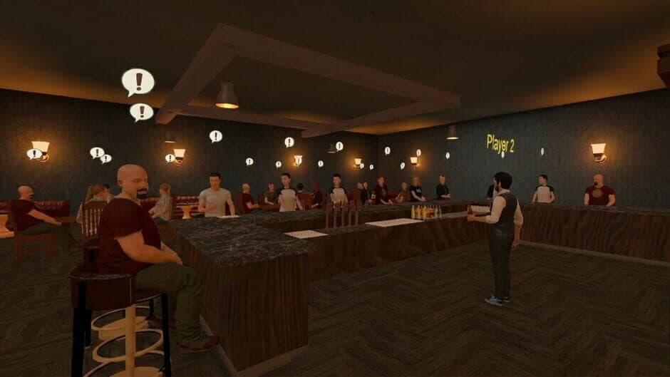 Скриншот 4 из Bar Simulator