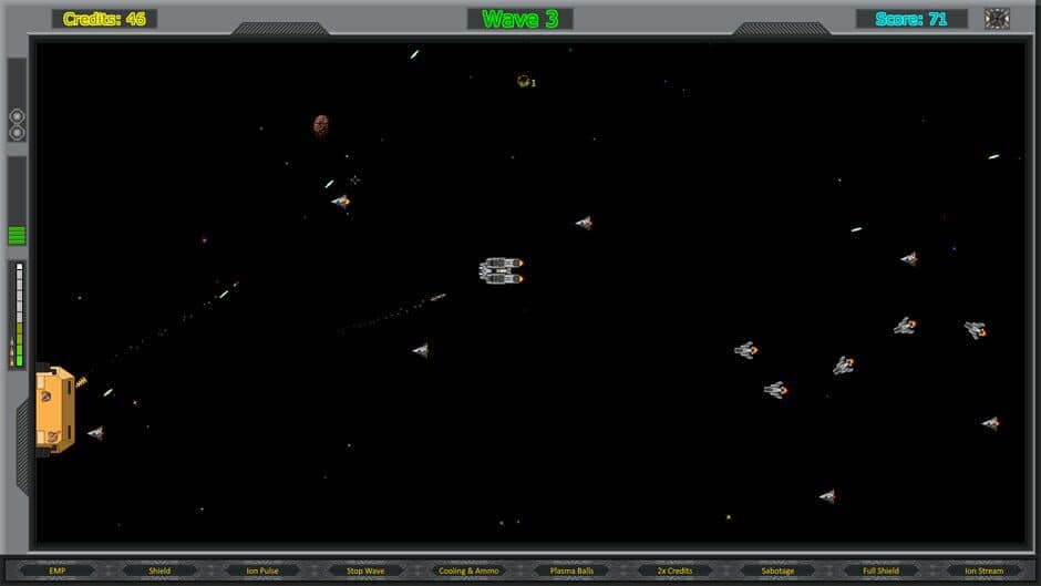 Скриншот 1 из Gunshot Arcade