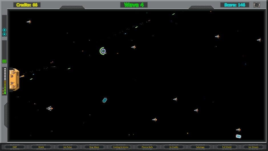 Скриншот 2 из Gunshot Arcade