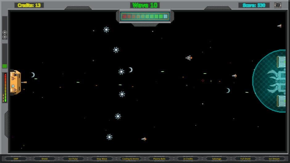 Скриншот 7 из Gunshot Arcade