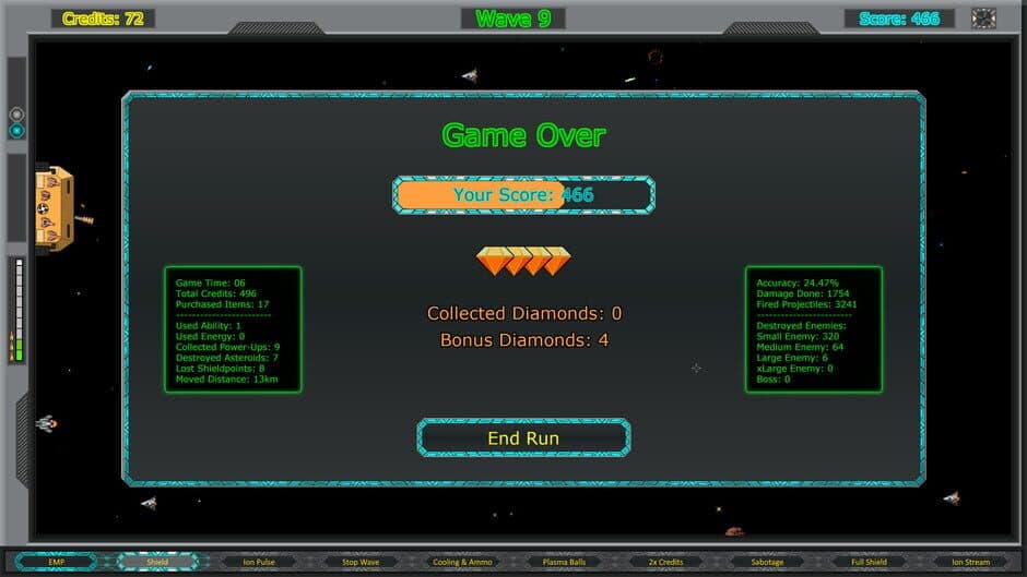Скриншот 8 из Gunshot Arcade
