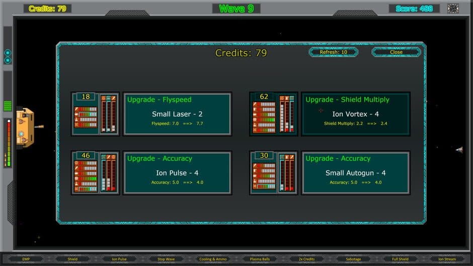 Скриншот 9 из Gunshot Arcade