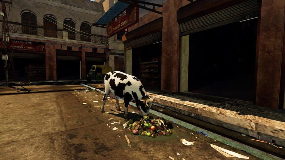 Скриншот 4 из Indian Street Food Simulator