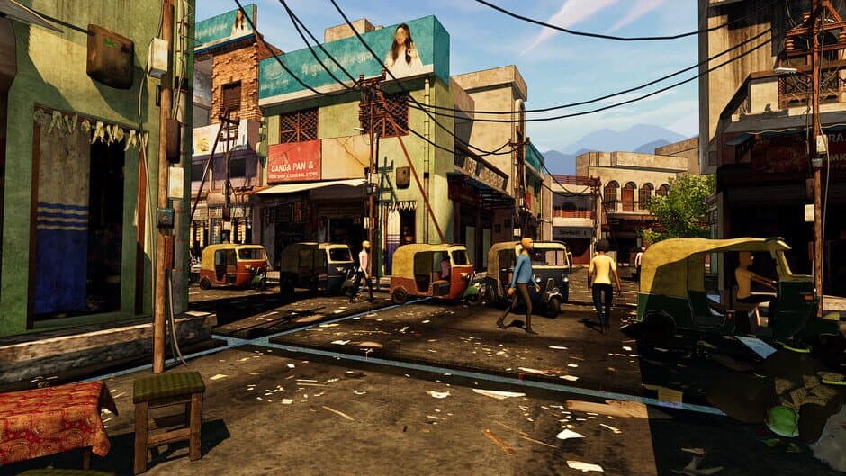 Скриншот 5 из Indian Street Food Simulator
