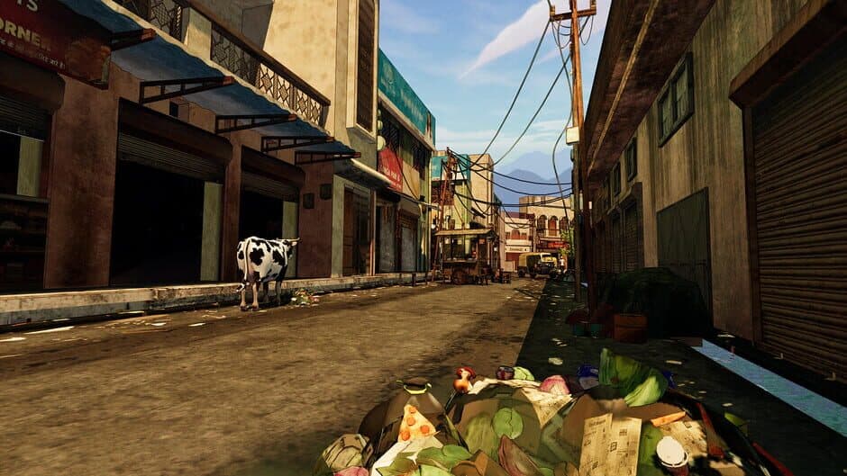Скриншот 6 из Indian Street Food Simulator