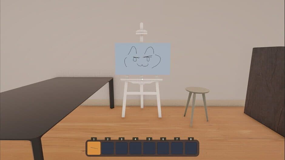 Скриншот 2 из Art Studio Simulator