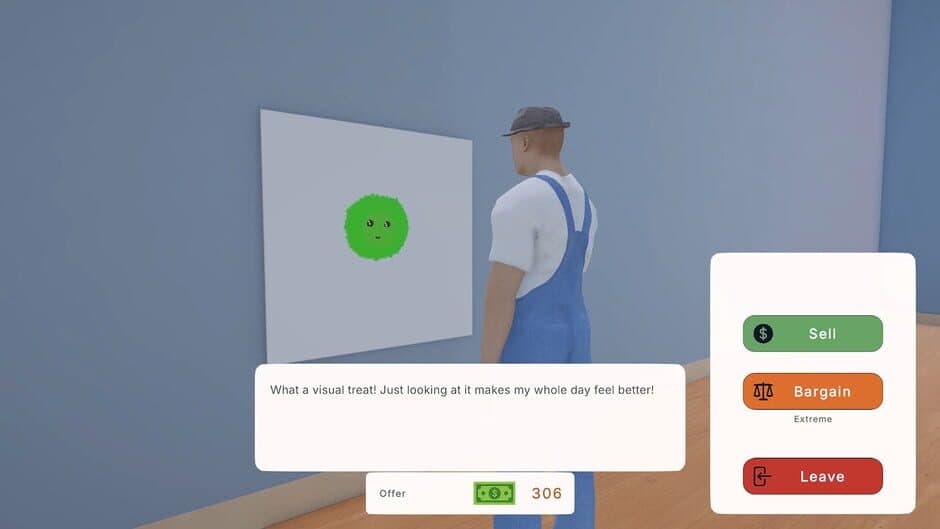 Скриншот 3 из Art Studio Simulator