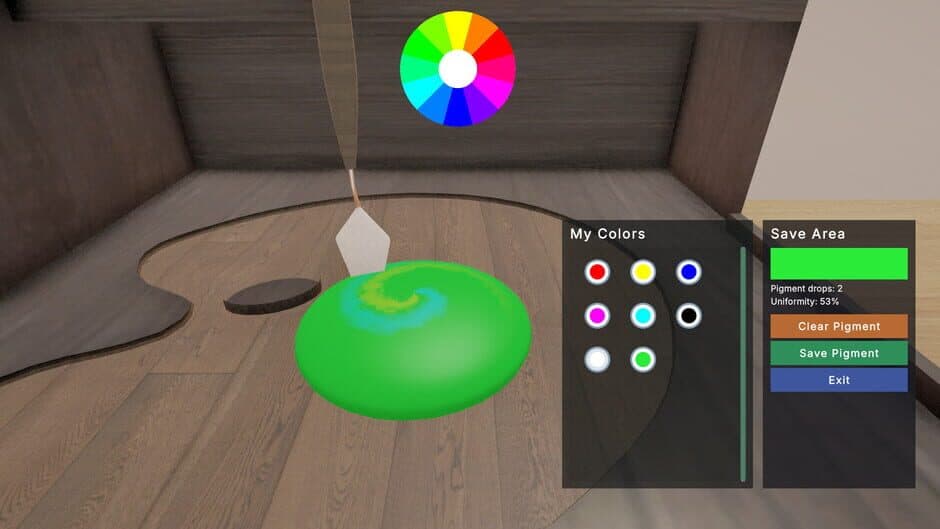 Скриншот 4 из Art Studio Simulator