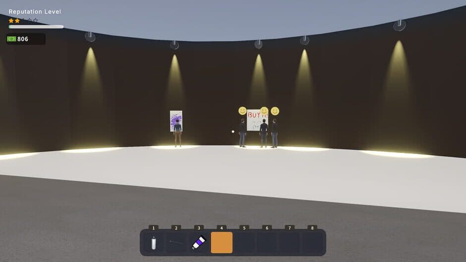 Скриншот 5 из Art Studio Simulator