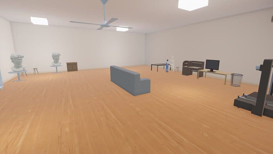 Скриншот 7 из Art Studio Simulator