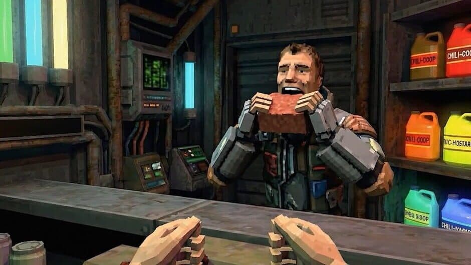 Скриншот 2 из Future Sauce Dispenser