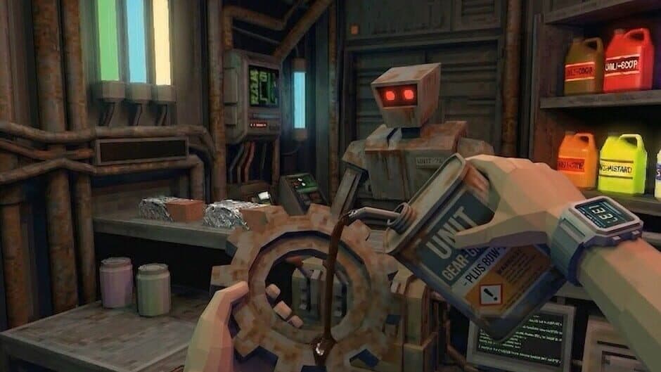 Скриншот 3 из Future Sauce Dispenser