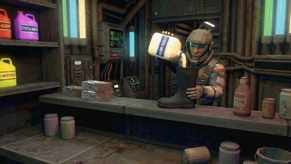 Скриншот 4 из Future Sauce Dispenser