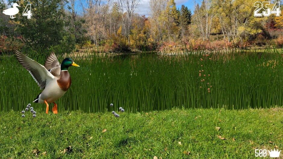 Скриншот 1 из Jump Duck