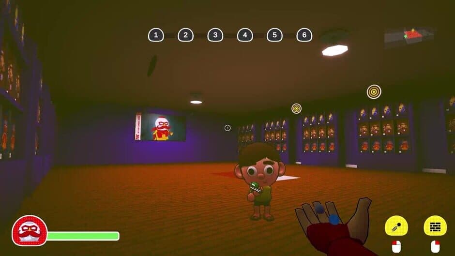 Скриншот 5 из Gumball Hero