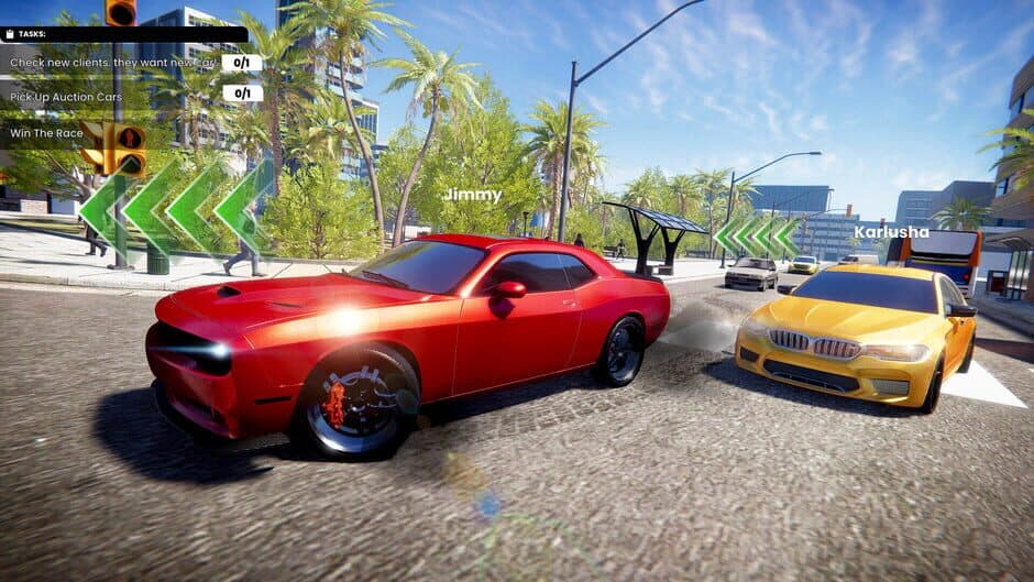 Скриншот 4 из Real Car Market Simulator Together