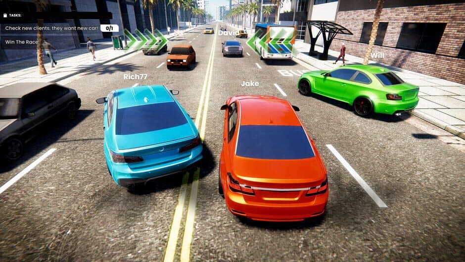 Скриншот 8 из Real Car Market Simulator Together