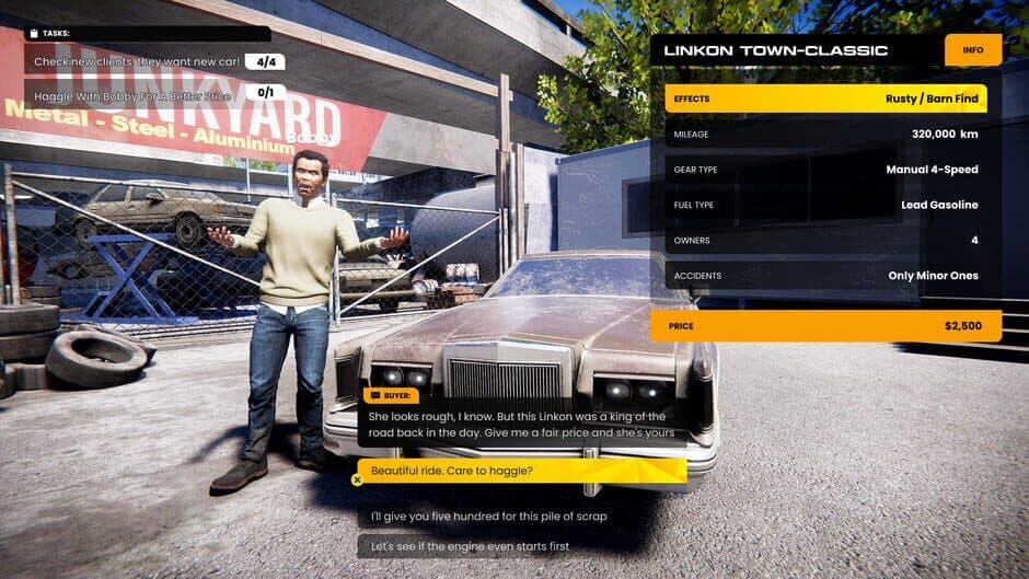 Скриншот 9 из Real Car Market Simulator Together