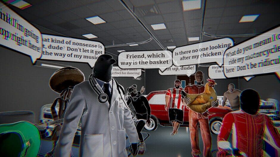 Скриншот 4 из Doctor Pigeon Simulator