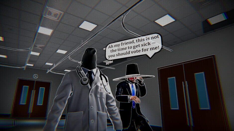 Скриншот 6 из Doctor Pigeon Simulator