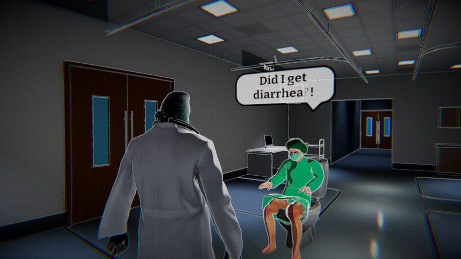 Скриншот 7 из Doctor Pigeon Simulator