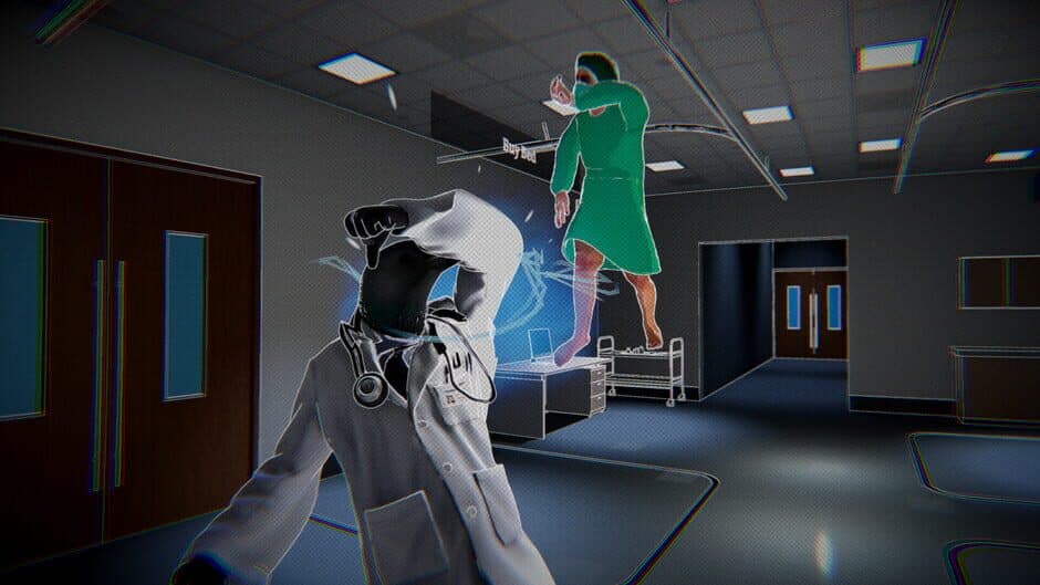 Скриншот 1 из Doctor Pigeon Simulator