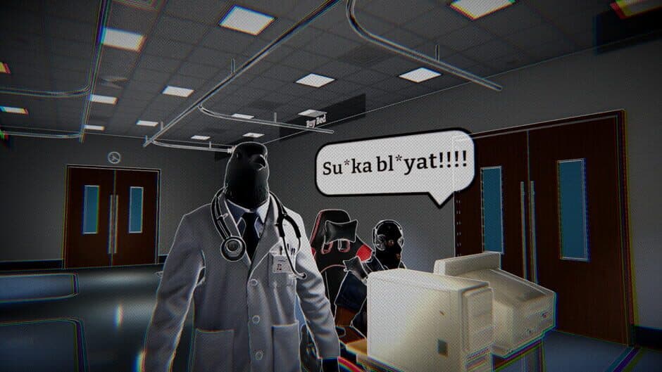 Скриншот 2 из Doctor Pigeon Simulator