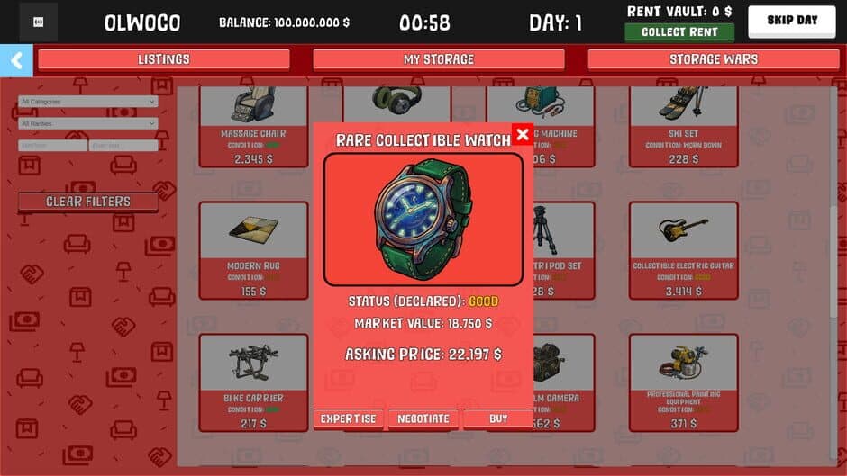 Скриншот 9 из Real Life Simulator