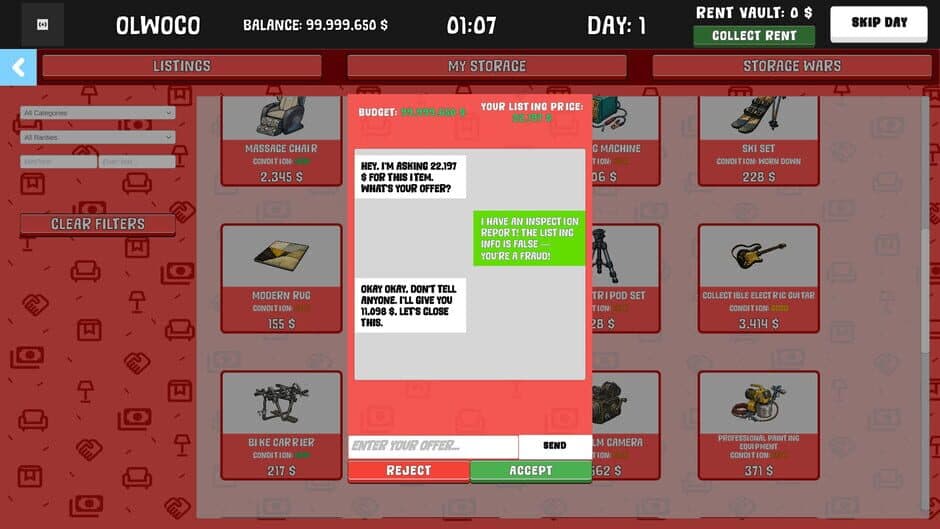 Скриншот 11 из Real Life Simulator