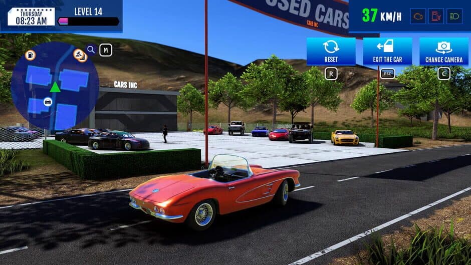 Скриншот 9 из Car Sales Simulator