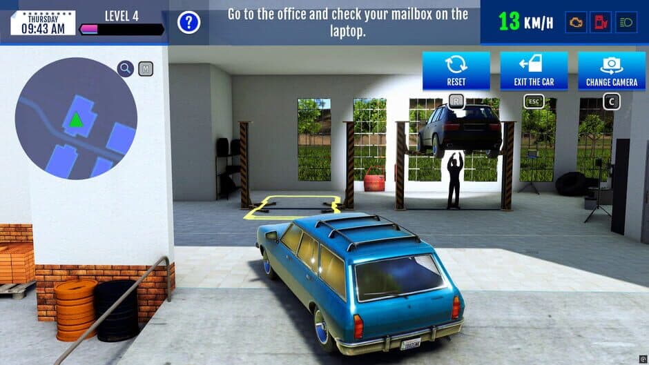 Скриншот 11 из Car Sales Simulator