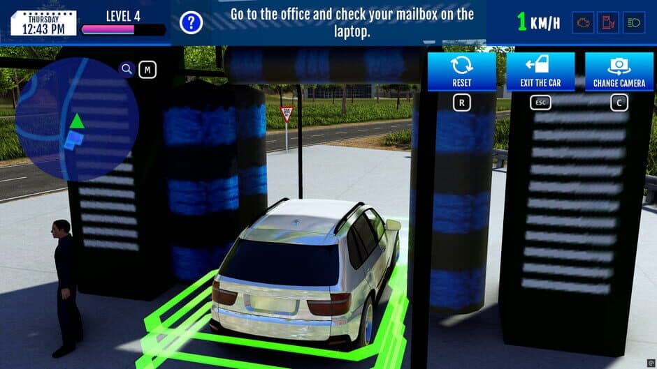 Скриншот 1 из Car Sales Simulator