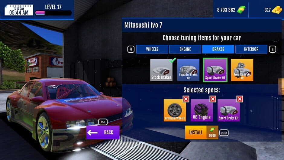 Скриншот 2 из Car Sales Simulator