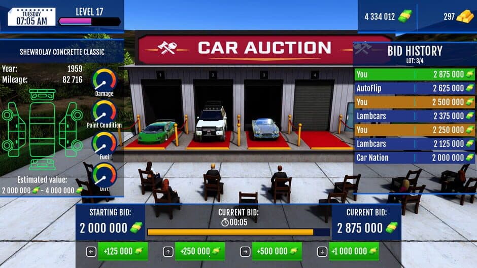 Скриншот 4 из Car Sales Simulator