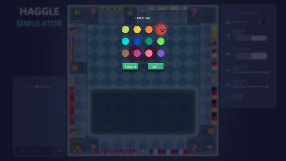 Скриншот 2 из Haggle Simulator