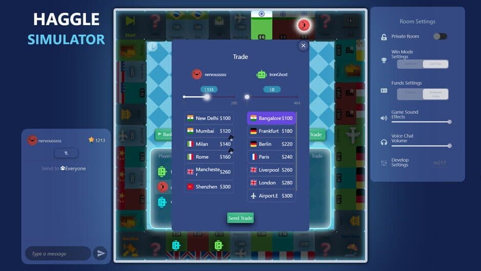 Скриншот 4 из Haggle Simulator