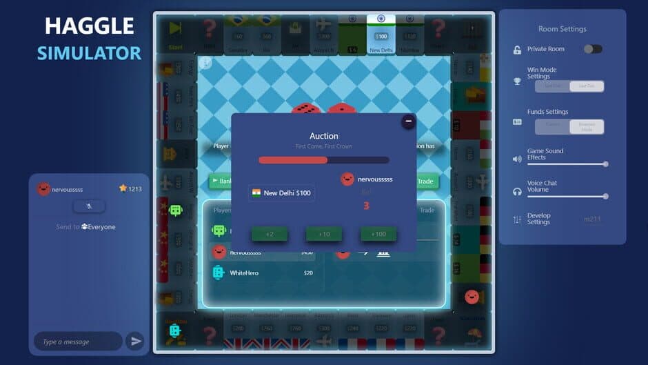 Скриншот 5 из Haggle Simulator