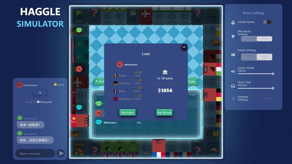 Скриншот 6 из Haggle Simulator