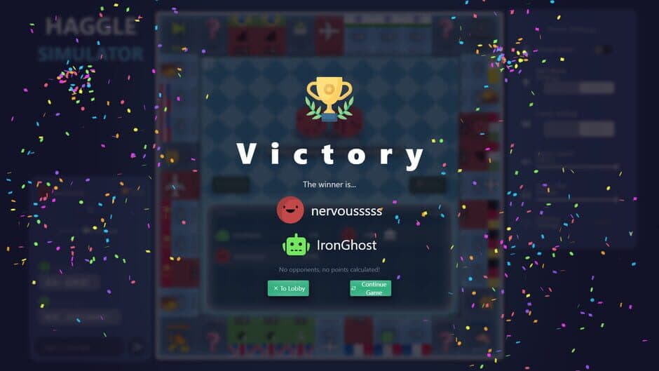 Скриншот 7 из Haggle Simulator