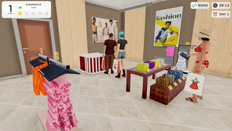 Скриншот 5 из Resort Simulator